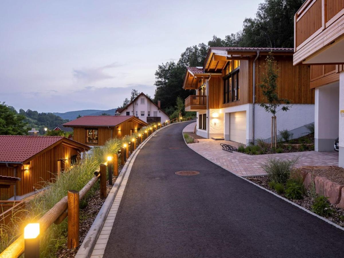 Bergdorf Spessart Ferienhaus